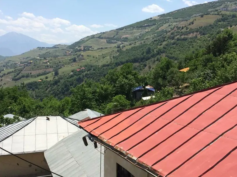 تصویر ۱ - روستایی و عشایری روستای سما در  کلاردشت