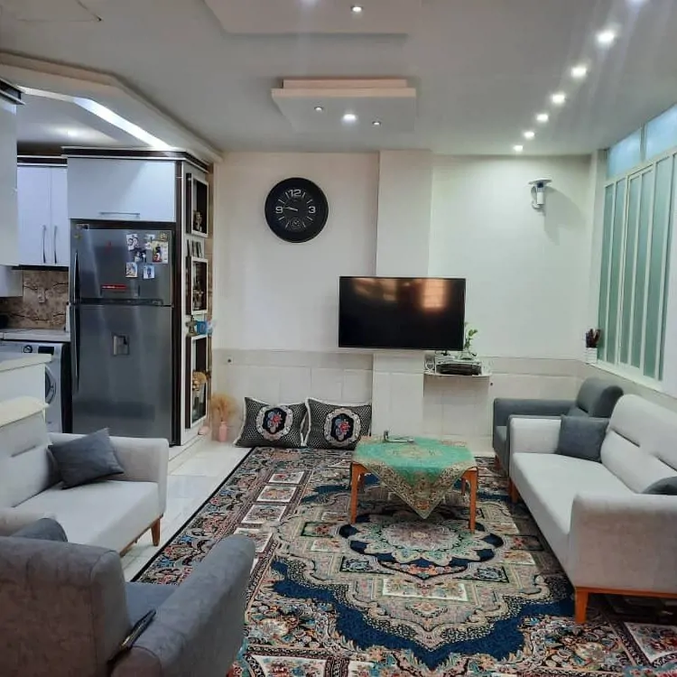 تصویر ۱ - آپارتمان حافظ در  شیراز