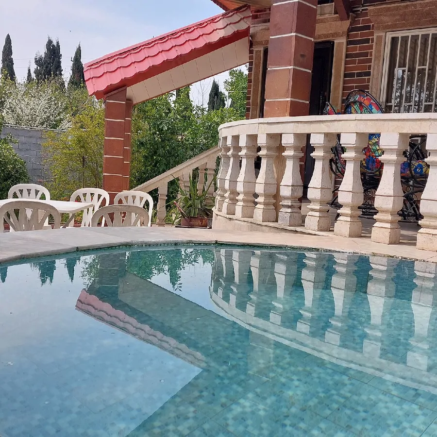 تصویر ۱ - ویلا طبیعت در  ساری