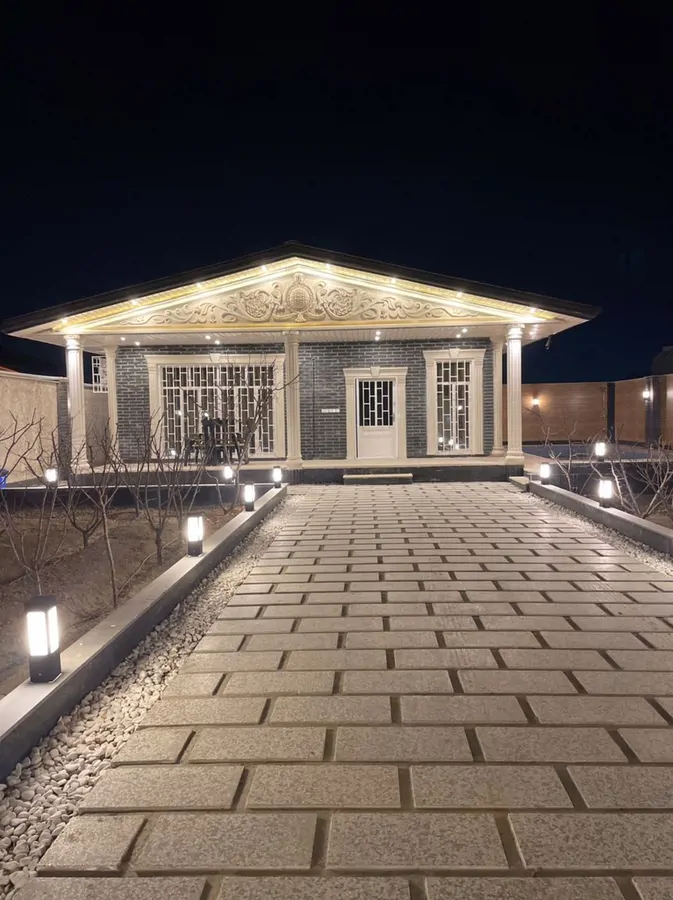 تصویر ۱ - ویلا استخردار آبگرم بوستان با فوتبالدستی در  سهیلیه