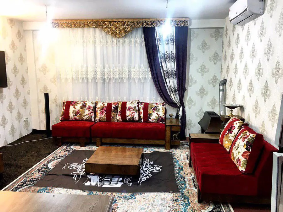 تصویر ۱ - آپارتمان کوهسار در  زنجان