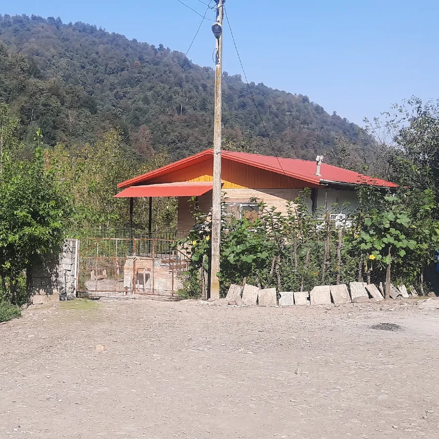 تصویر ۱ - ویلا اسپوک (1) در  شیرگاه