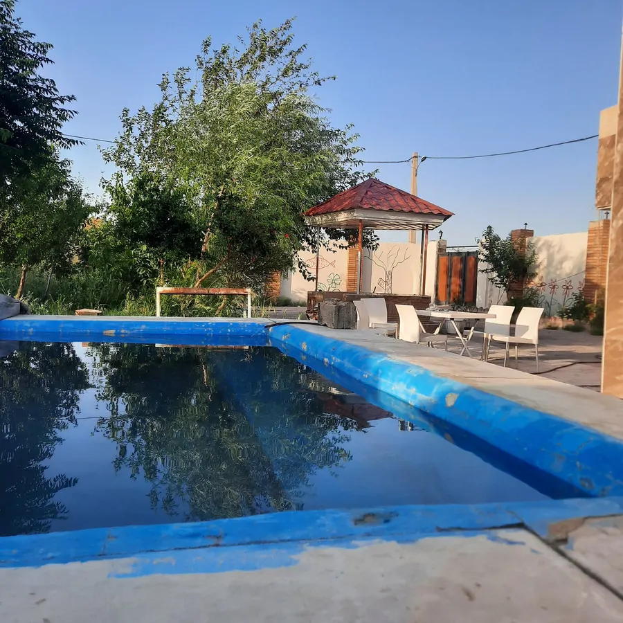 تصویر ۱ - ویلا باغچه ویلاشمس در رباط کریم