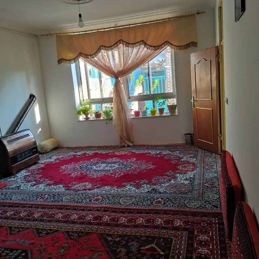 تصویر ۱ - خانه روستایی یاغمور  در  ارومیه