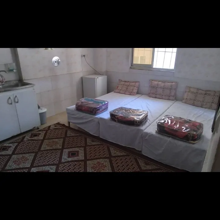 تصویر ۱ - مهمانسرا سوئیت سه تخت نزدیک حرم امیری در  مشهد