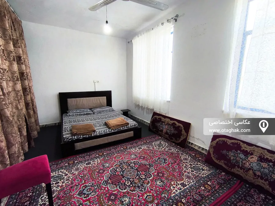 تصویر ۱ - ویلا ویلایی شمعدونی (۲) در رستم آباد