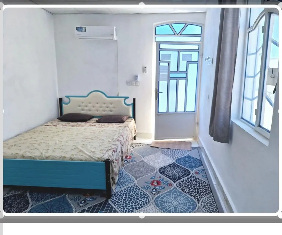 تصویر ۱ - سوییت سوئیت نقلی فاصله150متر تا ساحل دربندرمقام در  بندر مقام