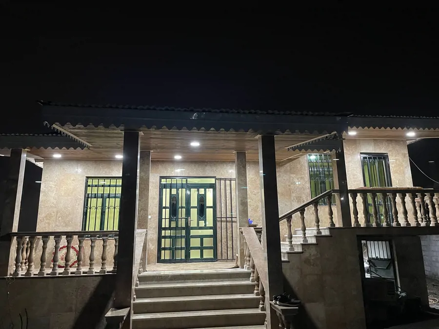 تصویر ۱ - ویلا بهزاد در  اسالم