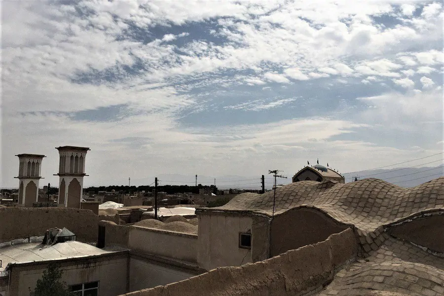 تصویر ۱ - اقامتگاه بوم‌گردی سنتی کوشک هنر(3 نفره) در  کاشان