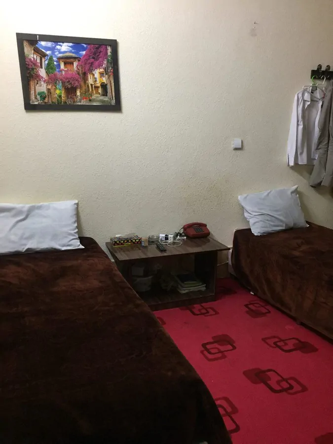 تصویر ۱ - سوییت آسمان۲ (دوتخته) در  بوشهر
