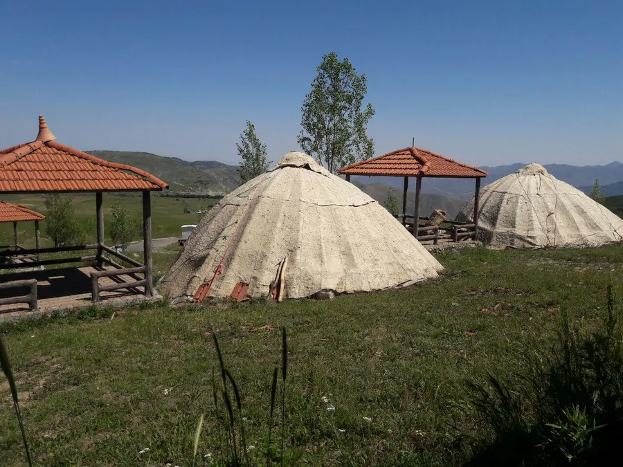 تصویر ۱ - روستایی و عشایری چادر (شماره1) در  کلیبر