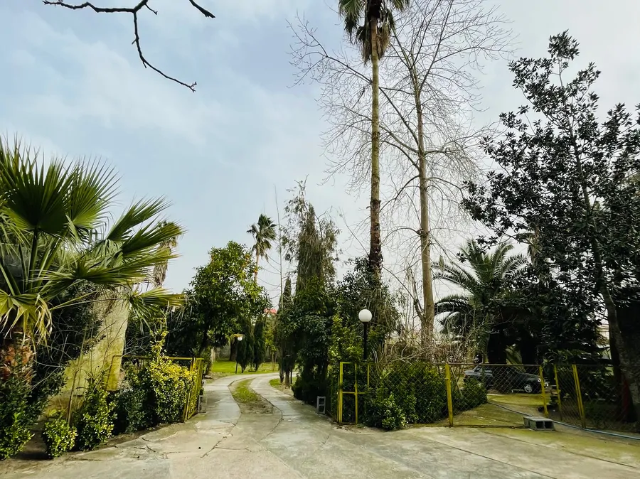 تصویر ۱ - ویلا ساحلی باغ صوفیانی (واحد نارنج)  در  انزلی
