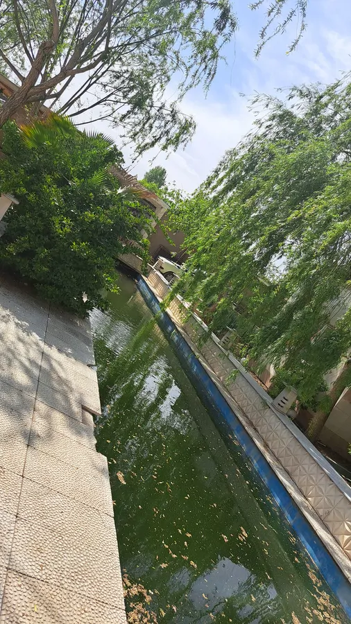 تصویر ۱ - ویلا باغ تالار شیک و سرسبز در  شهریار