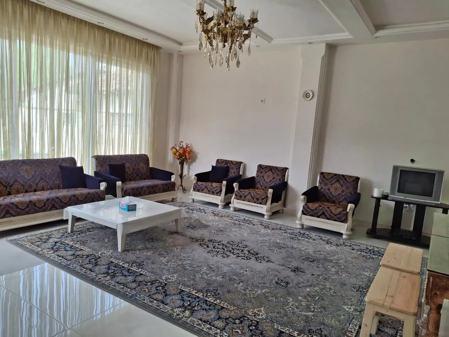 تصویر ۱ - ویلا ویلای دنج ودلباز باحیاط بزرگ شاهان در  آستارا