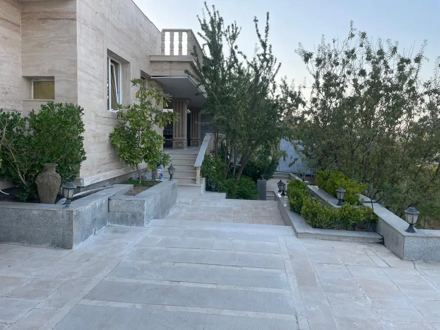 تصویر ۱ - ویلا سلطانی با بیلیارد در  قلات