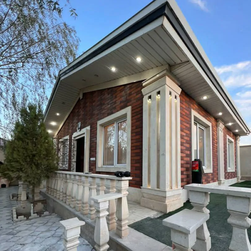 تصویر ۱ - ویلا استخردار آبسرد با فوتبال دستی در  سهیلیه