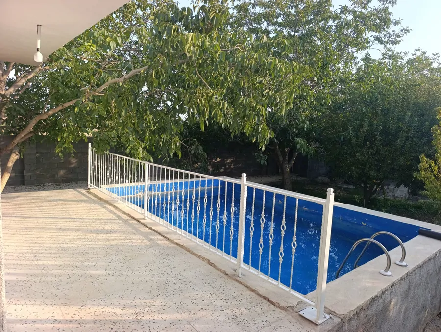 تصویر ۱ - ویلا باغ ویلا ملکا در سپیدان