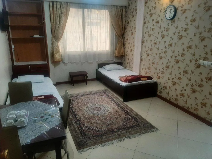 تصویر ۱ - هتل آپارتمان آبی (طبقه 4) در  مشهد