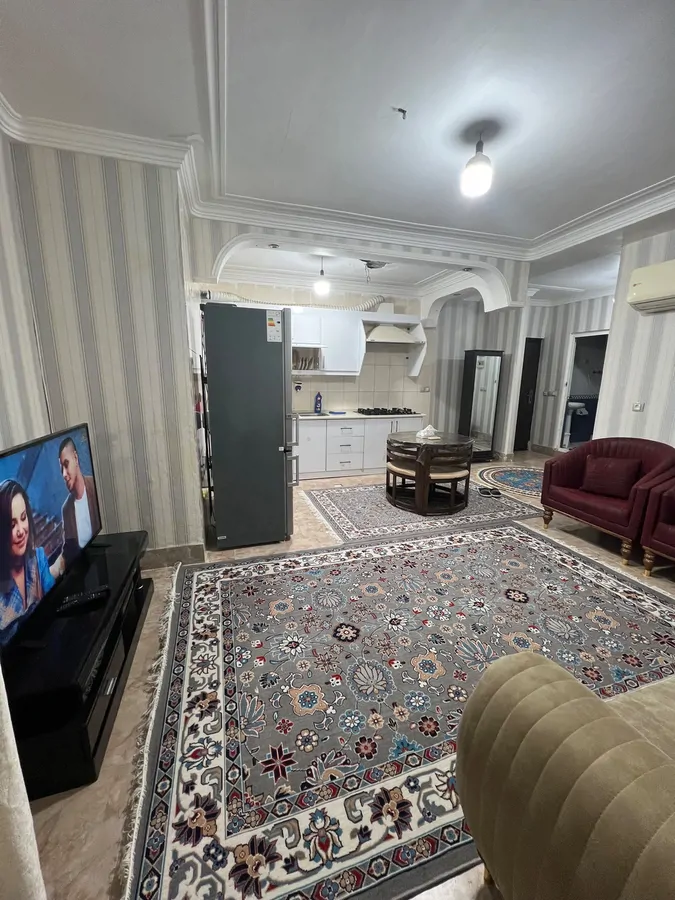 تصویر ۱ - آپارتمان بهار نارنج (1) در  بندر عباس