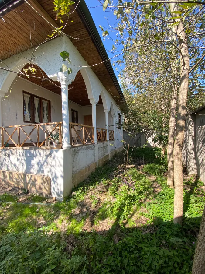 تصویر ۱ - ویلا آرامش در فومن