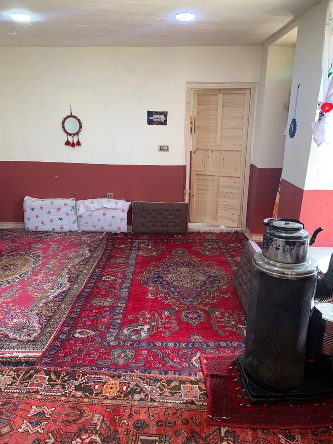 تصویر ۱ - اقامتگاه بوم‌گردی شاهنشین (معماری شامیان ) در  مریوان