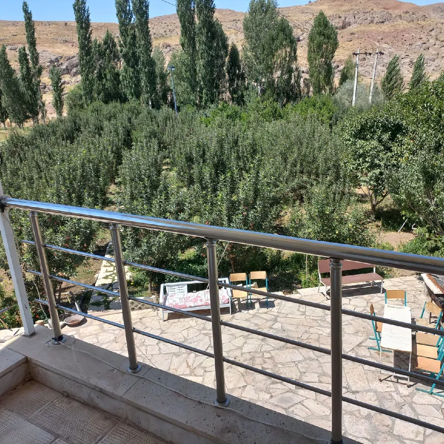 تصویر ۱ - سوییت ویلا باغ خوشنام  در  خلخال