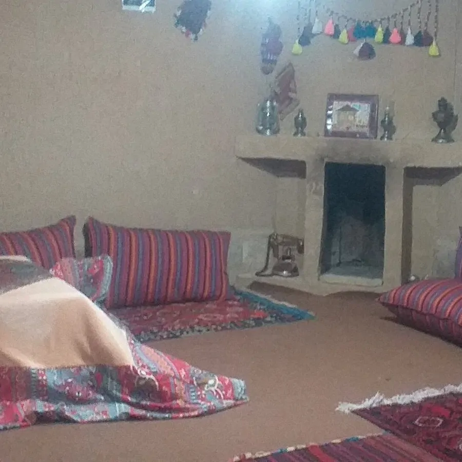 تصویر ۱ - اقامتگاه بوم‌گردی شمدونی بجنورد در  بجنورد