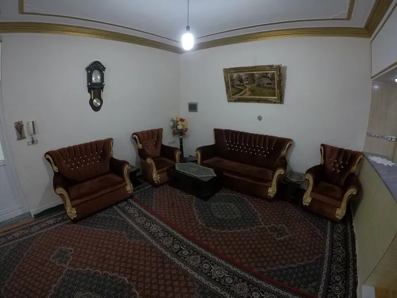 تصویر ۱ - ویلا نجاتی در  اردبیل