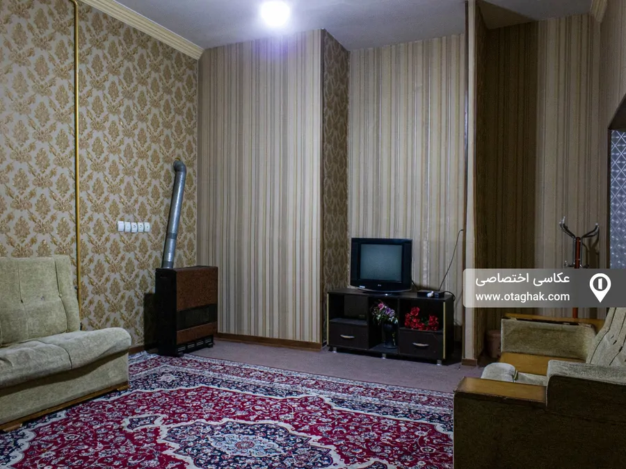 تصویر ۱ - خانه مبله بهار (زیرین) در  یزد