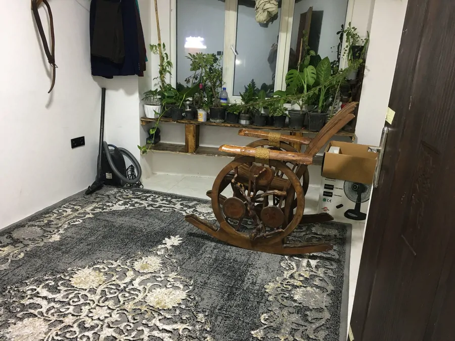 تصویر ۱ - آپارتمان ویلا سویت غلامی در  سنگر