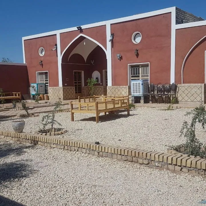 تصویر ۱ - اقامتگاه بوم‌گردی خورشید کویر در  کاشان