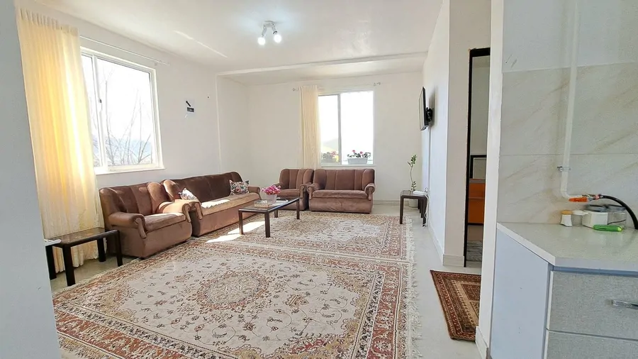 تصویر ۱ - خانه ویلایی دریادل در  فومن