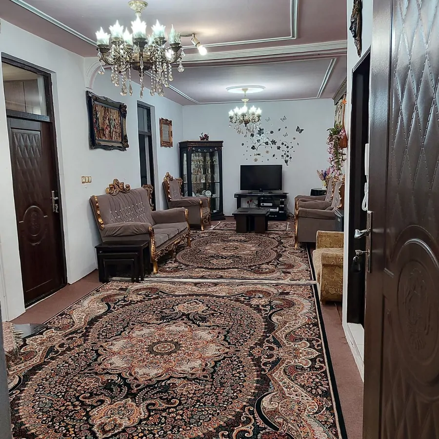 تصویر ۱ - ویلا ویلای اقامتی گل بانو در  خمام