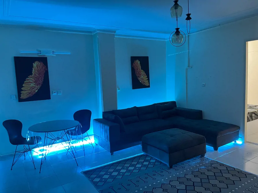 تصویر ۱ - آپارتمان اپارتمان تکخواب فردوس در تهران