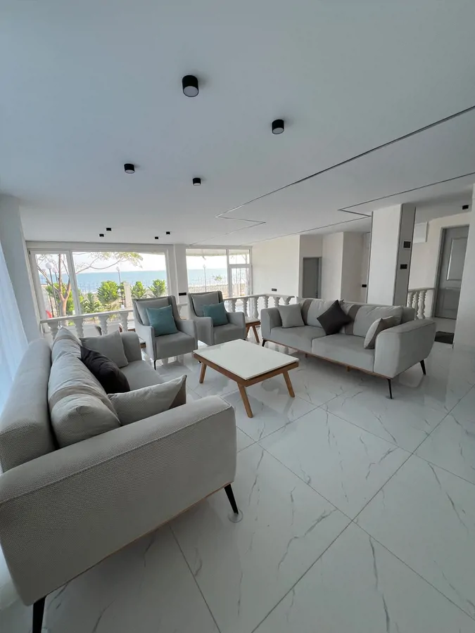 تصویر ۱ - ویلا ویلای نادر پلاک یک دریا نوساز ۳خواب ویو چشم انداز در رامسر