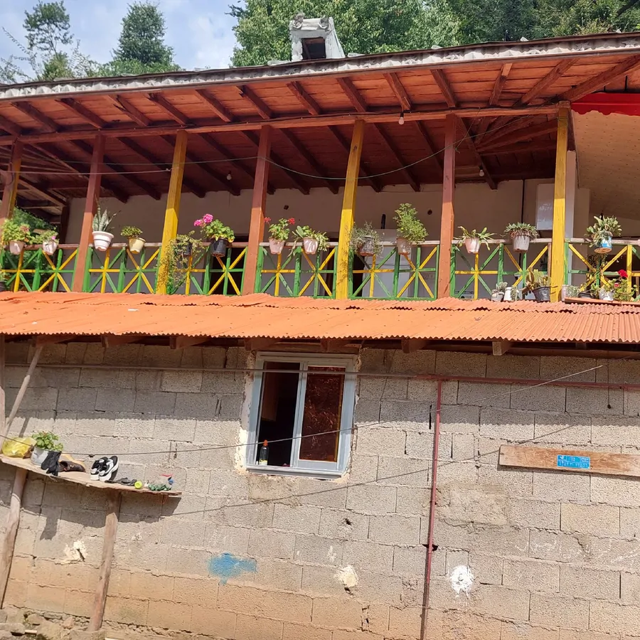 تصویر ۱ - کلبه ویلایی مرادی در ماسوله