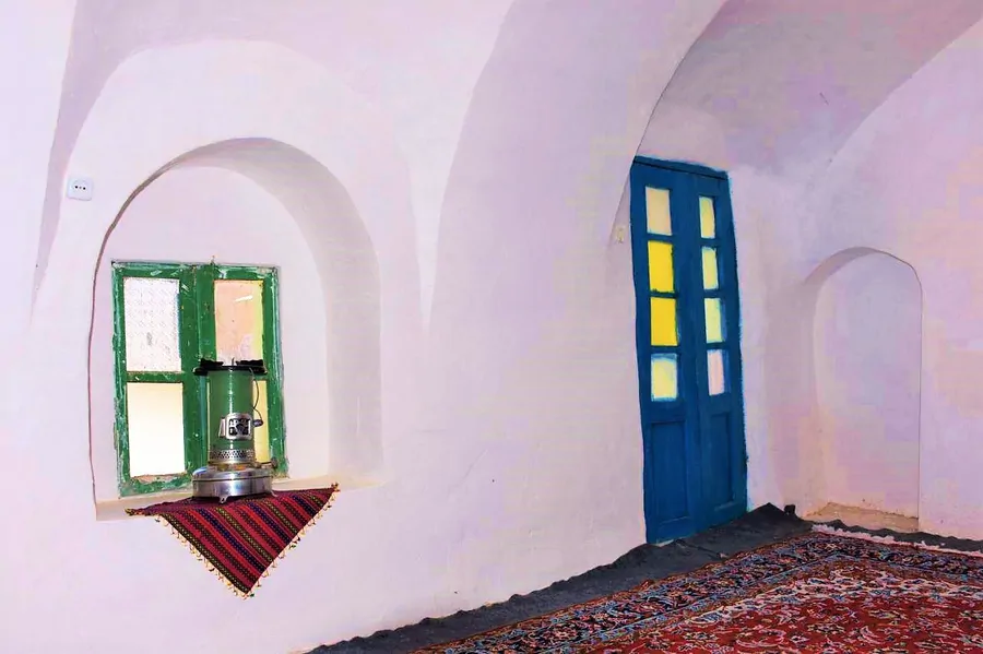 تصویر ۱ - اقامتگاه بوم‌گردی همدانا (اتاق ۵) در  همدان