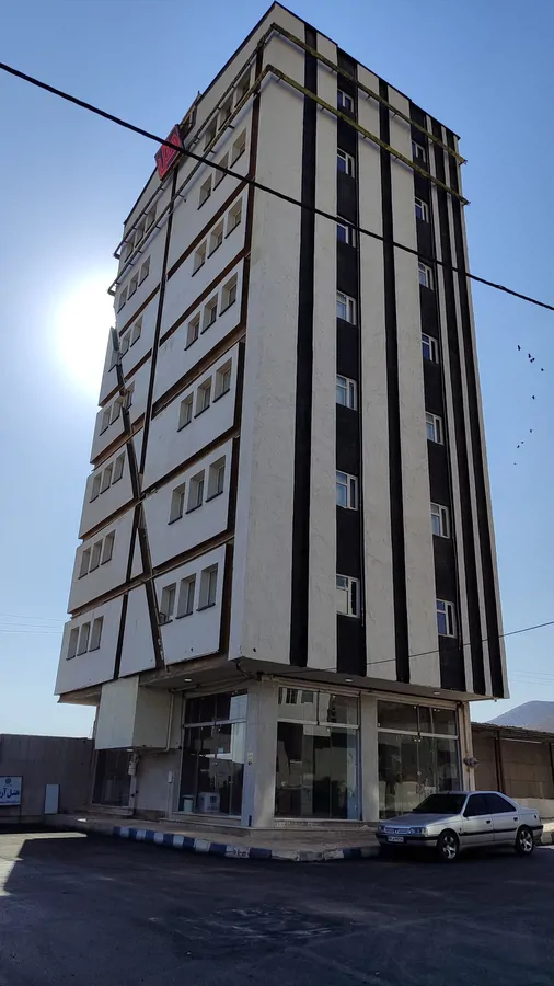 تصویر ۱ - هتل آپارتمان هتل آپارتمان آریا سامان در  سامان