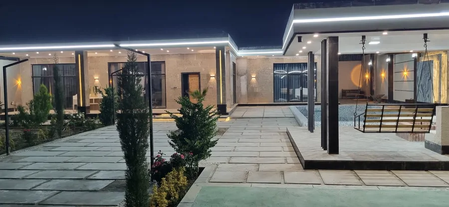 تصویر ۱ - ویلا امارت آریاک در  شهریار