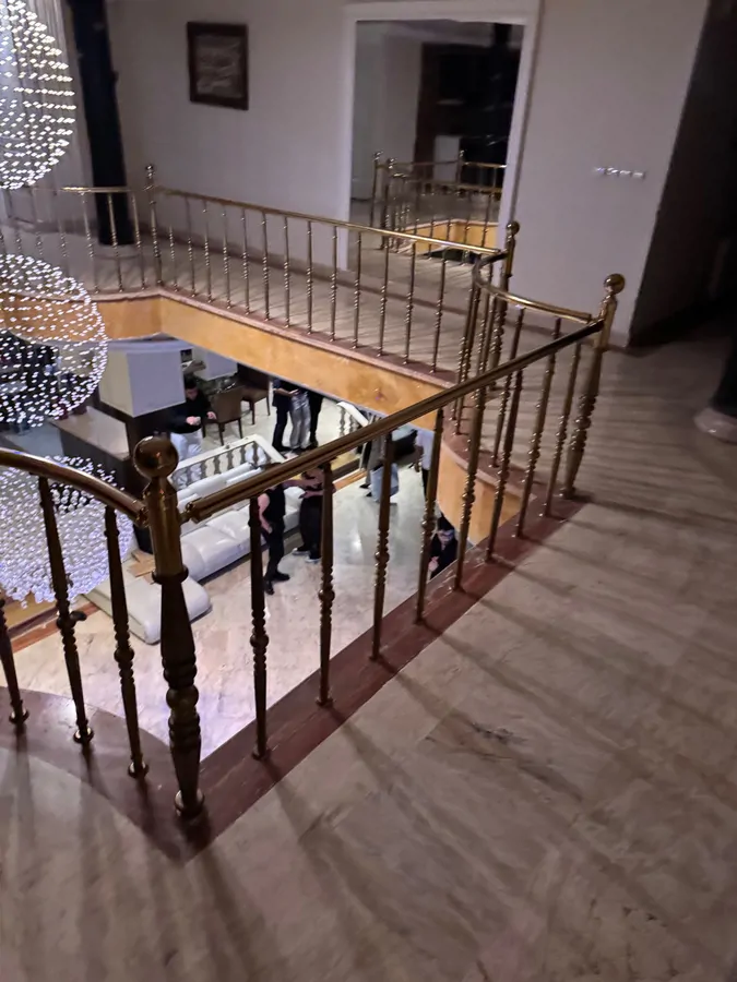 تصویر ۱ - ویلا عمارت لاکچری سیفی مناسب مهمانی در  دماوند