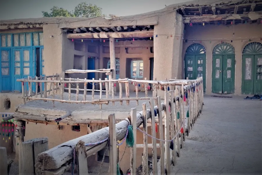 تصویر ۱ - اقامتگاه بوم‌گردی (۲۰ متری) در  همدان