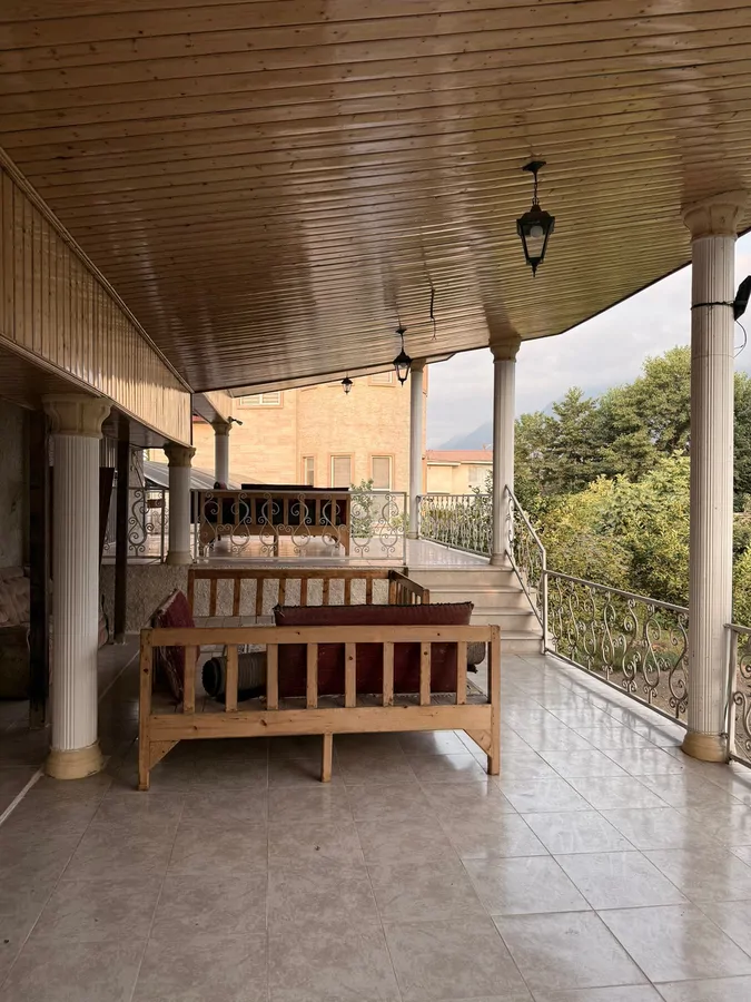 تصویر ۱ - ویلا ویلا ویو جنگل چلندر در  نوشهر