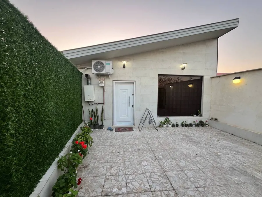 تصویر ۱ - ویلا سبزه کومه در رشت