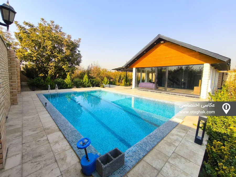 تصویر ۱ - ویلا استخردار آبسرد کرمی در شهریار