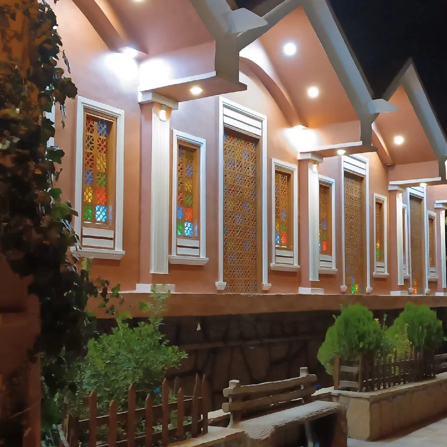 تصویر ۱ - اقامتگاه بوم‌گردی  حوض دال زاگرس در  یاسوج
