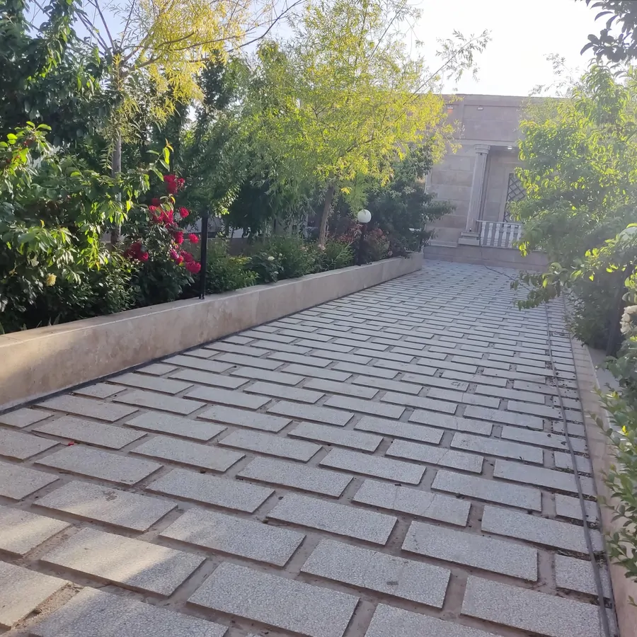 تصویر ۱ - ویلا Saeed Arab در  سهیلیه