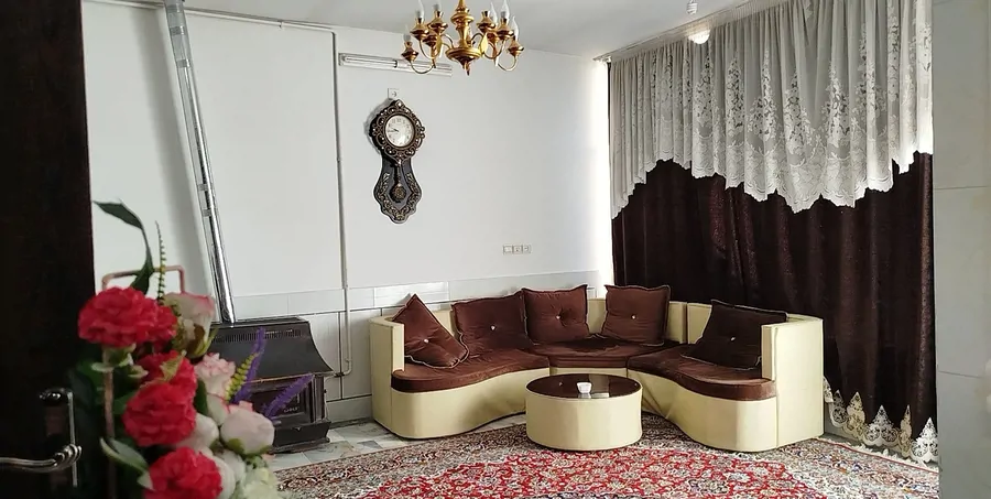 تصویر ۱ - آپارتمان سپهر (واحد 1) در  نجف آباد