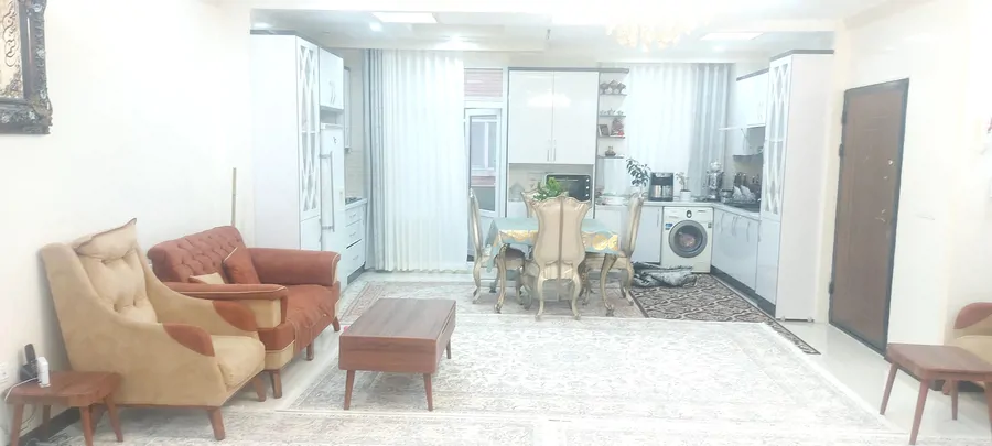 تصویر ۱ - آپارتمان آپارتمان لوکس فول امکانات در تهران