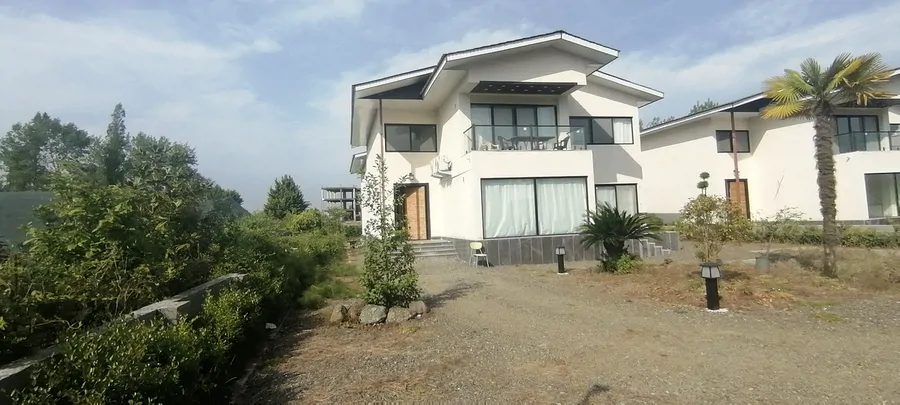 تصویر ۱ - ویلا لاکچری در  چابکسر