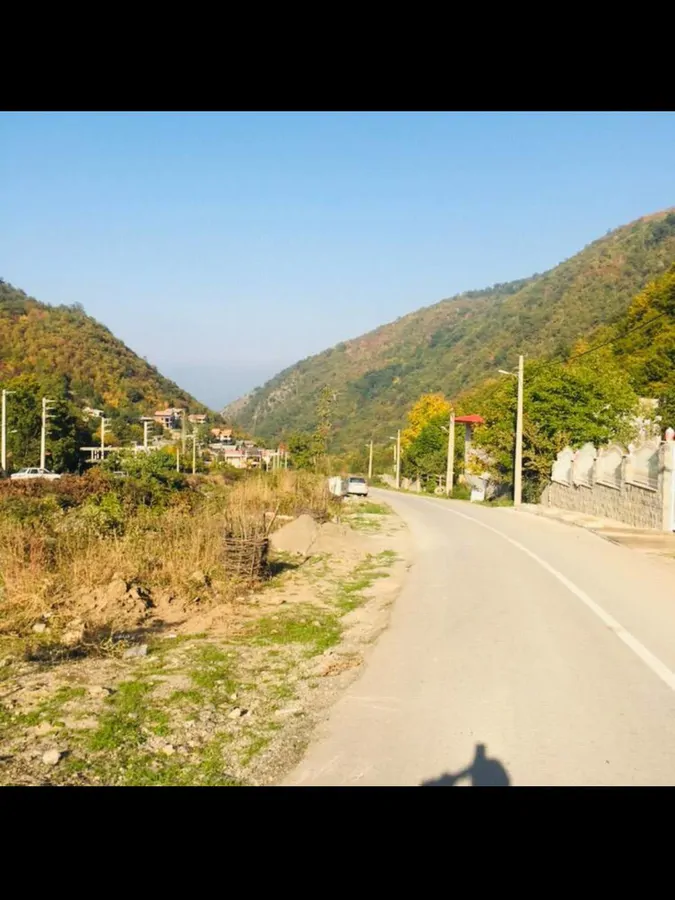 تصویر ۱ - خانه ییلاق سرسبز شمس خلیندر در  علی آباد کتول